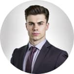 Profile picture of an young White man