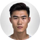Profile picture of an young Asian man
